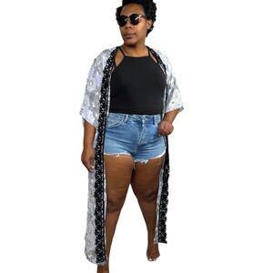 Zara Shorts High Rise Cut-off Distressed Fringe Hem Denim